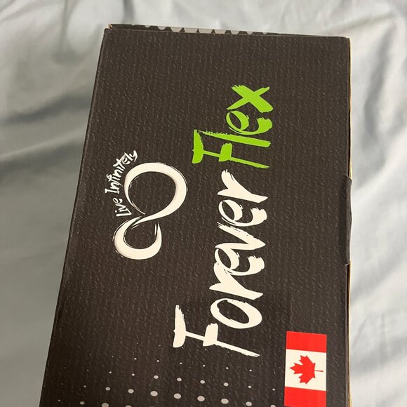 3/$15 Exercise Ball 75cm Forever Flex Balance & Stability Ball NEW - Picture 3 of 7